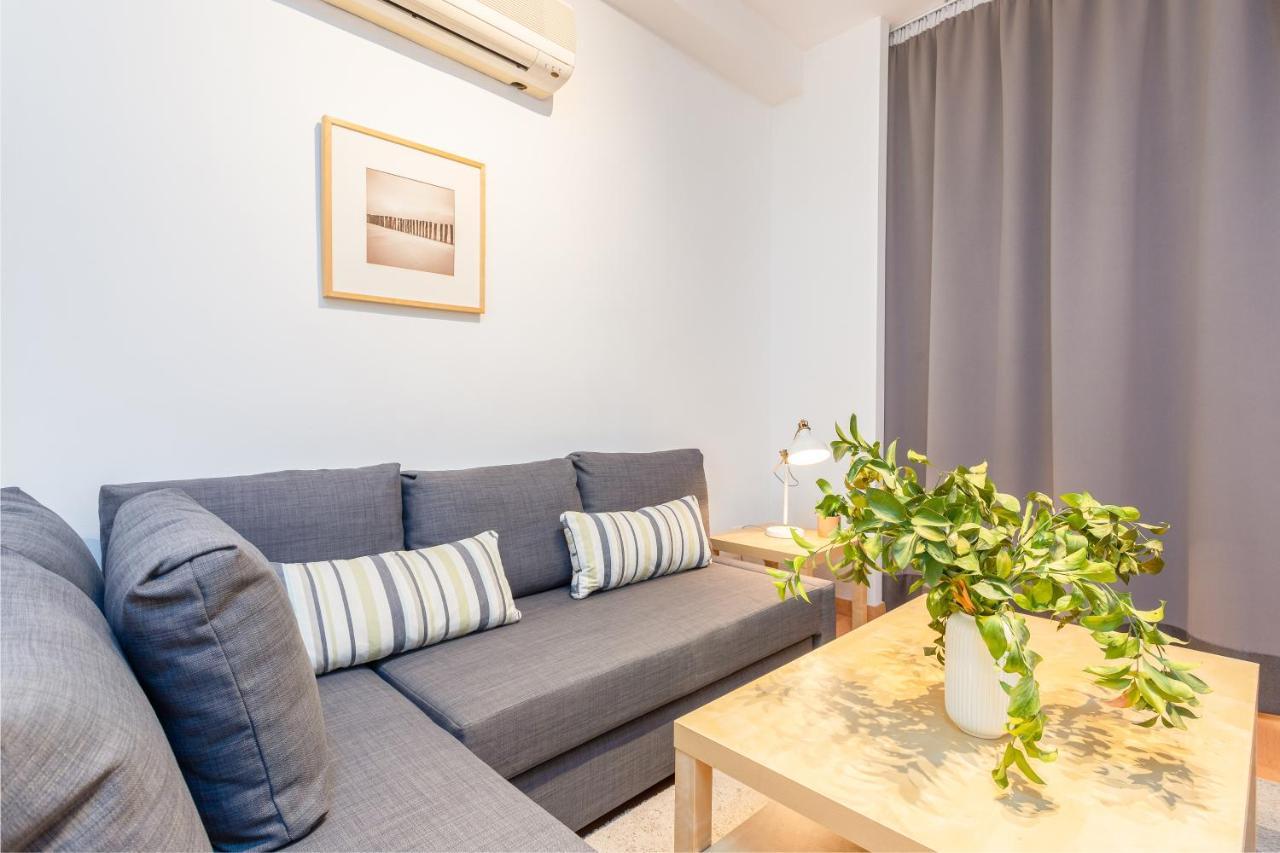 Apartamento Souviron Malaga Exterior photo